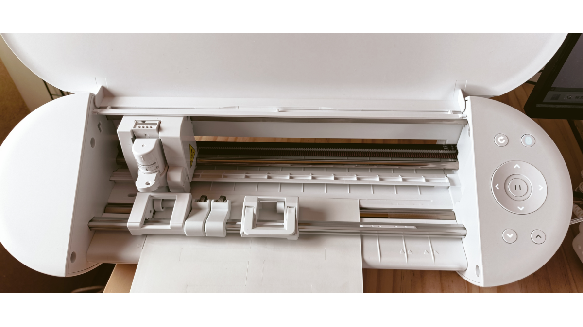 未開封未使用品 カッティングマシン portrait 4 silhouette 未開封未